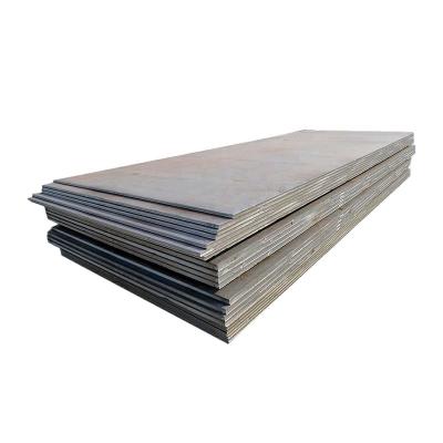 China Ship plate ASTM A36 low carbon steel sheet SS400 Q235 Q345 Q355 4340 hot rolled carbon steel plate 4130 st37 steel plate for sale