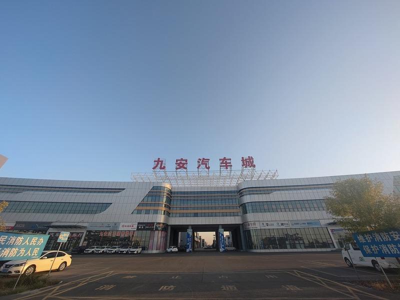 Verified China supplier - Jiuan Nice Motors (gansu) Import And Export Co., Ltd.