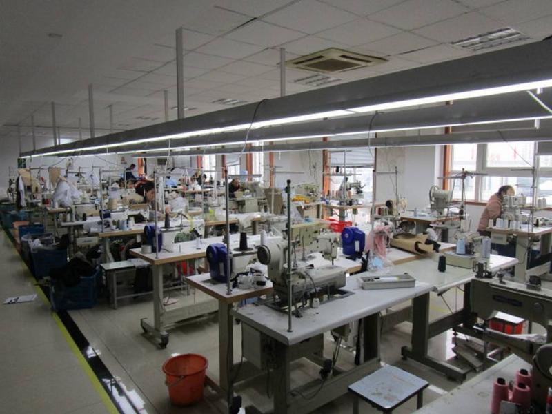 Verified China supplier - Ningbo Yaobang Textile Co., Ltd.