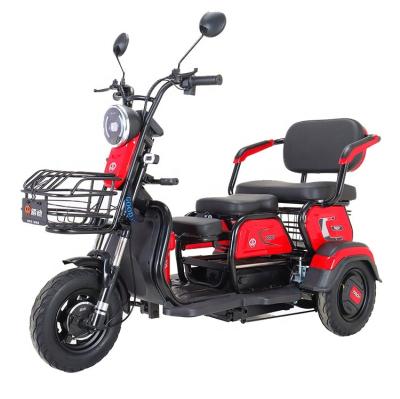 China Factory direct sales high quality 20Km/H cargo electric bicycle tricycle carbon steel for sale