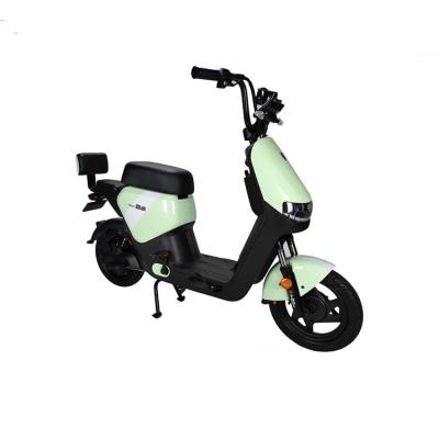 China High quality carbon steel professional supply long range bicycle lithium battery electric bike for sale