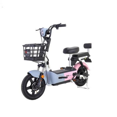 China High Quality Carbon Steel Limited Time Offer E Bike Battery Sondors Bike Electric Bicycle for sale