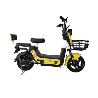 China China factory supply carbon steel fashion folding bike bicycle price electric bike for sale for sale