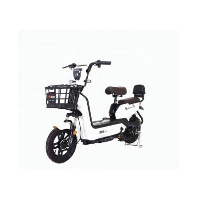 China TADI Carbon Steel Cheap 48V/60V Lead Acid Battery Remote Control Electric Bike for sale