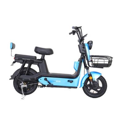 China Carbon Steel Remote Controller 24V Battery Electric Bike Popular in Southeast Asia for sale