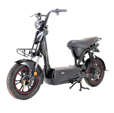 China China direct selling price carbon steel motor 500W DC motor walking electric bicycle bicycle for sale