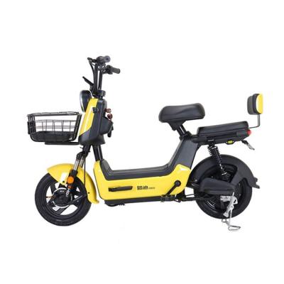 China Carbon steel factory direct sales light weight cheap electric bikes bicycle 1000W for sale