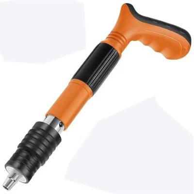 China 1in Min Nail Length Mini Nail Gun for Cordless Household Steel Concrete Ceiling Nails for sale