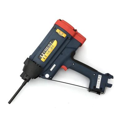 China 1 Nail per Second Cycle Rate Gas Insulation Nail Gun for 120mm 200mm Insulation Layer for sale