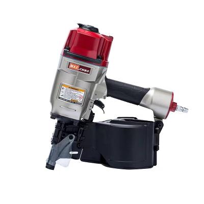 China 2.88KG Good Pneumatic Coil Nailer for Wooden Pallets Framing Air Actuated Nail Gun for sale