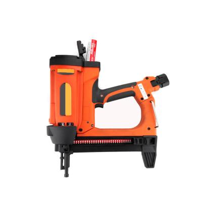 China Customized Support Powerful Gas Concrete Nail Gun for Cordless Pneumatic Tools in Concrete for sale