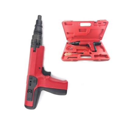 China Suporte personalizado OEM 301T Concrete Nail Gun com potência ajustável e aço à venda