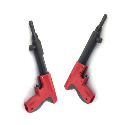 China Effortless Nailing Industrial Grade Cordless Power Nail Gun for Min Nail Length 5/8in for sale