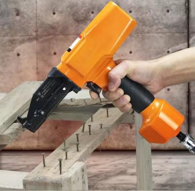 China Powerful BD70 Air Nail Pulling Gun for Customized Support and 25-70mm Nail Capacity for sale