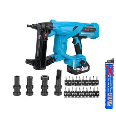 China 1 1/2IN Max Nail Length Cordless Nailer and Staple Gun for OEM Customized Support for sale