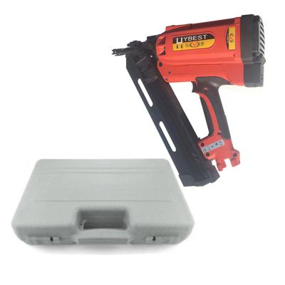 China 4000 Nails Per Charge Portable Lithium Gas Framing Nail Gun for Customized OEM Support for sale