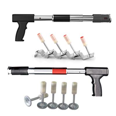 China Integrated Nail Gun Wall Nails Shooting Gun for Fastening Tools Fasten Ceiling Gun for sale