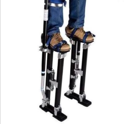 China Adjustable Aluminum Stilts Enhance Performance for Construction Adults 315*205*770mm for sale