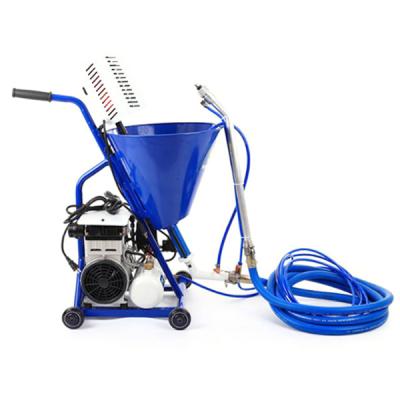 China 20M Horizontal Transmission Waterproof Putty Sprayer for Multi-functional Applications for sale