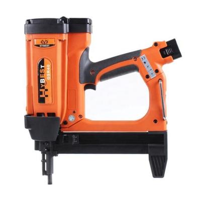 China Powerful and Lightweight Pneumatic Hog Ring Nailer Tool for Special Decoration GSR40 for sale