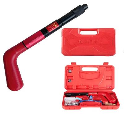 China Mini Ceiling Nail Gun for Concrete and Steel Customized Support OEM 330mm 13