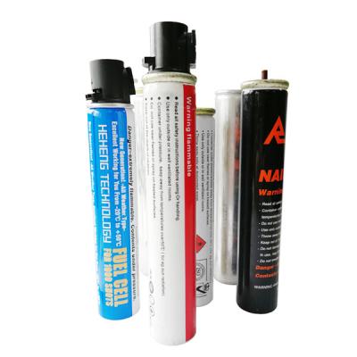 China Long-Lasting Performance 165mm Fuel Cell Compressed Gas Cylinder with 1000 Shots for sale