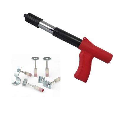 China Manual Power Source Mini Ceiling Nail Gun Fastening Tool for Concrete Construction for sale