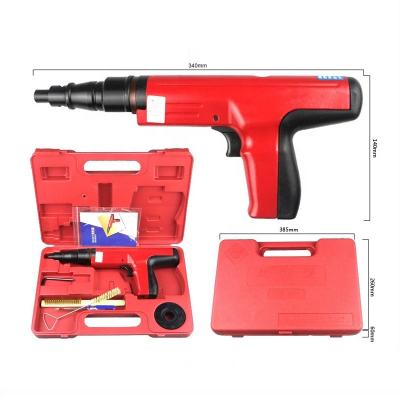 China NS301 Powder Actuated Stud Fastener Nail Gun With Case for Fast and Easy Installation for sale