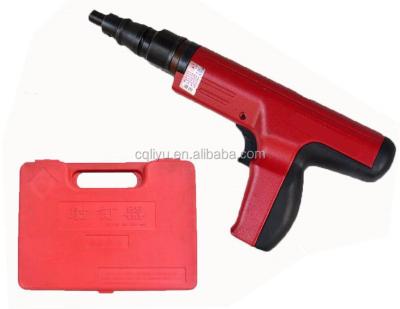 China Building Essential 2.4kg Concrete Nail Gun for Construction Projects for sale