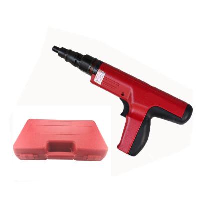 China Revolutionize Your Construction Process with XZH301 Cordless Concrete Power Nail Gun for sale