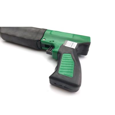 China Silencer Equipped Powder Actuated Fastening Tool Gun with S3 6.8*18mm 2.2kg Powder Load for sale