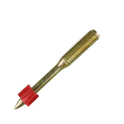 China Power Tool Hardware Fasteners Smooth Shank High Speed Steel Concrete Nails 15mm-40mm for sale