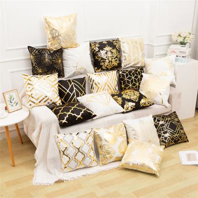 China Professional Folded Manufacturer Home Textiles Pillow Case Customized Pillow Case for sale