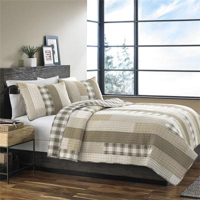 China Latest Bedspread Set Nordic Hot Selling Bedspread On The Bed Cotton Bedspreads for sale