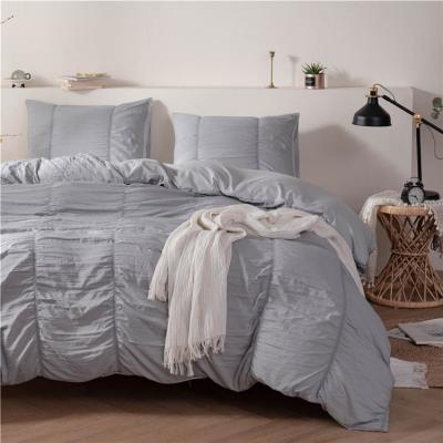 China Latest Hot Selling Cheap Bed Sheets Modern Wedding Bed Sheet Design Bed Sheet for sale