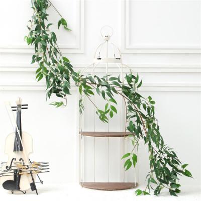 China Hot Selling Modern Design Atificial Rattan Stage Decoration Decorative Rattan for sale