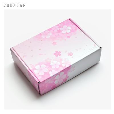 China Recyclable Custom Colorful Paper Box Printing Exquisite Small Gift Boxes For Sale for sale