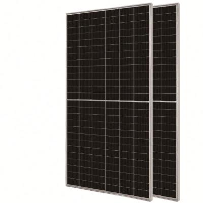 China Solar Power System 455W 450W 445W 440W 435W Mono Cheap Solar Power System MBB Perc Pv Half Cut Cells Module China Solar Panels Power Home for sale