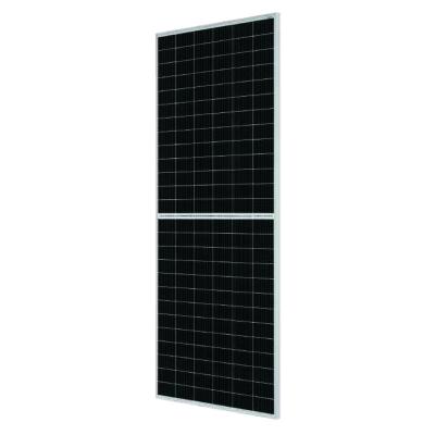 China Solar Power System 450w 435W 430W 445W Monocrystalline MBB Perc Bifacial Half Cell Solar Panels Module for sale