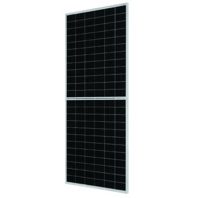 China MBB Perc Bifacial Half Cell Solar Power System 420w 400w 405w 410w 415w Monocrystalline Solar Panels for sale