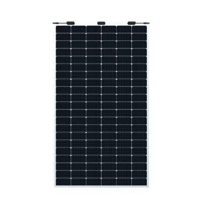 China Back Panel 425W 144 Cell 430W Ultralight Mono Cell Module Half Panel Cheap Price Fluctuating for sale