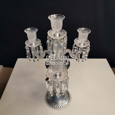 China Wholesale Modern Candelabra Centerpieces Wedding Candelabra Candle Centerpieces for sale