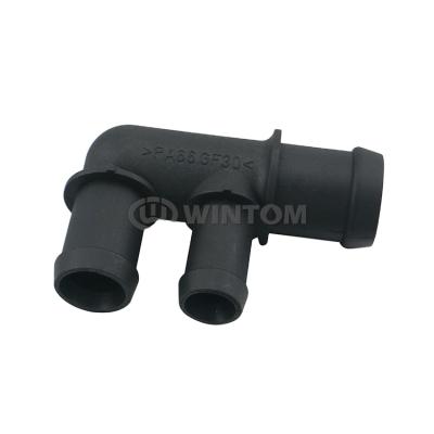 China COOLANT FLANGE Water Well Flange Pipe 1H0 121 619D All for sale