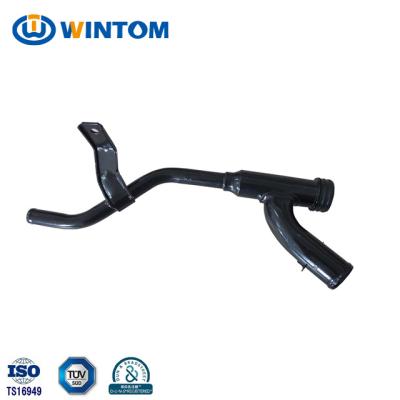 China Cooling System 55185422 WINTOM TS16949 Coolant Hose Steel Water Pipe for sale