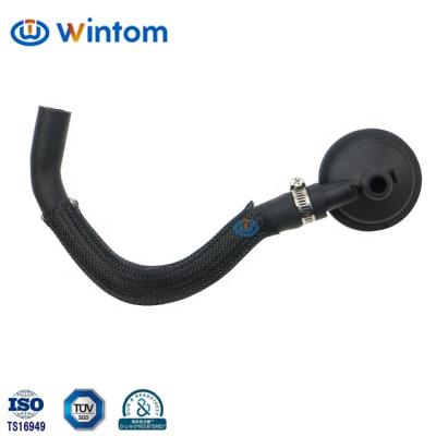 China PA66-GF30 Turbo Front Upper Intercooler Charger Hose 8200147551 For RENAULT CLIO Mk 2 1.5D 01-05 for sale