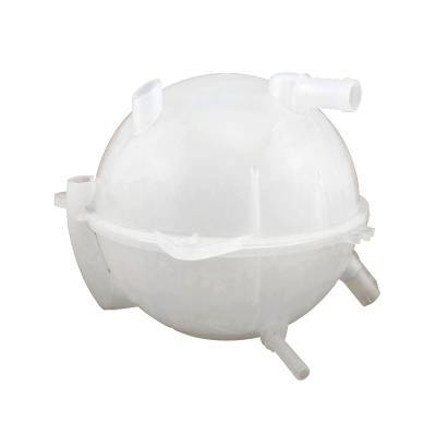 China Car High Performance Engine Coolant Recovery Plastic Expansion Tank 1J0-121-403B for sale