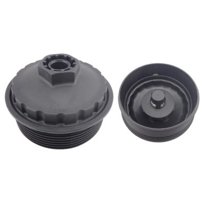 China Plastic Wholesale Automotive Parts Oil Filter Housing Cover 1203004 6790837430 2S7Q-6766-AA for sale