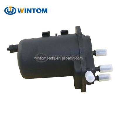 China OE 8200458420 4809117AB Automobile Diesel Engine Parts Plastic Fuel Filter For Car for sale