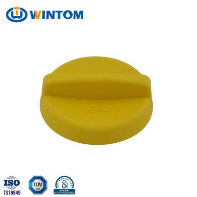 China High quality PA66-GF30 WINTOM oil cap expansion tank cap FOR auto spare parts 0650090 for sale