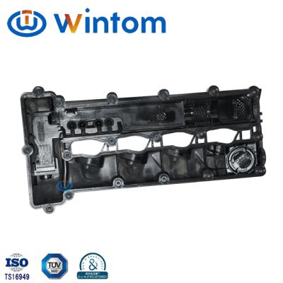 China Wintom Plastic Cylinder Head Engine Valve Cover A6510100830/6510100830 For Mercedes W204/S204/W212 for sale